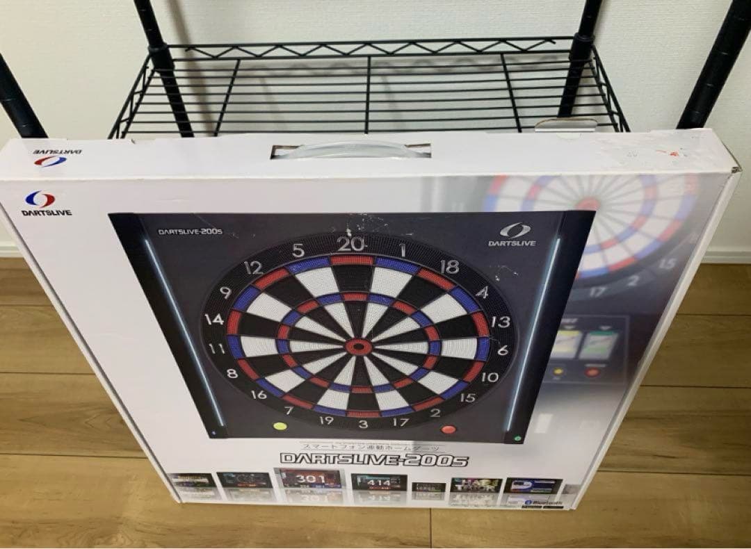 【mai10】ダーツボード