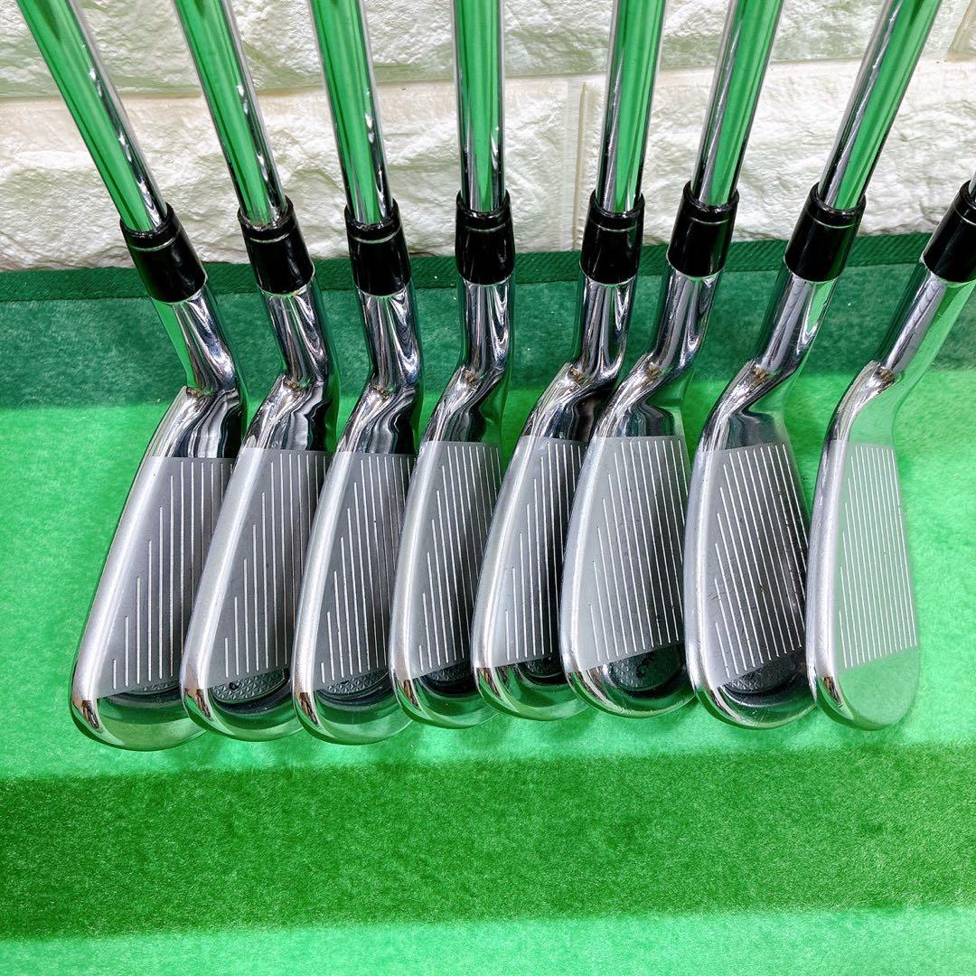 【Callaway】EPIC FORGED STAR アイアンセット 8本