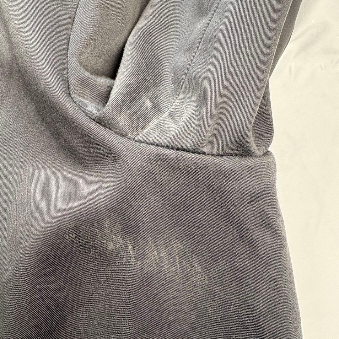 90s comme des garçons HOMME jacket gray