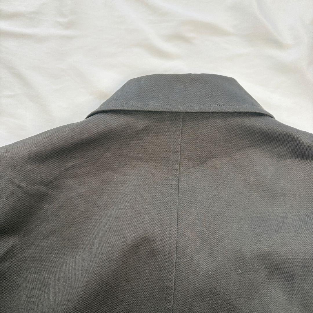 90s comme des garçons HOMME jacket gray