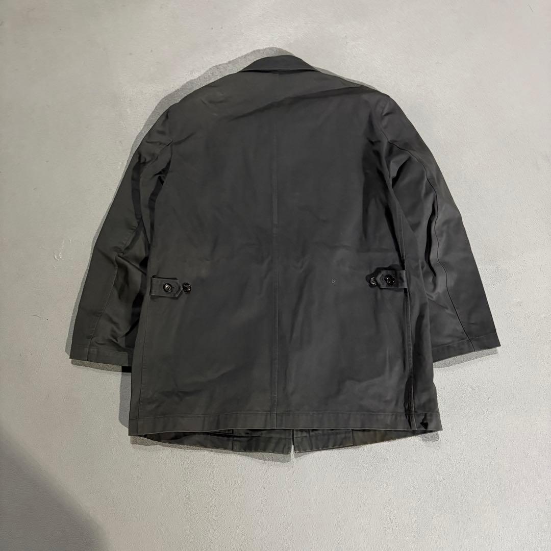 90s comme des garçons HOMME jacket gray