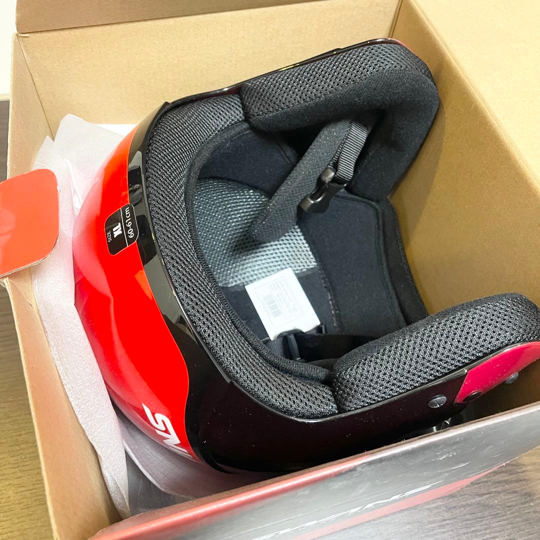 SWANS HSR-90FIS-RS ヘルメット XL