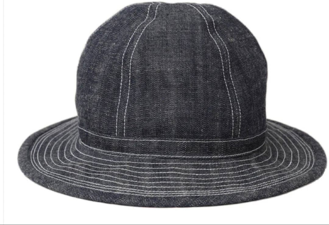 ジェラード JELADO CM37 Denim Fatigue Hat M