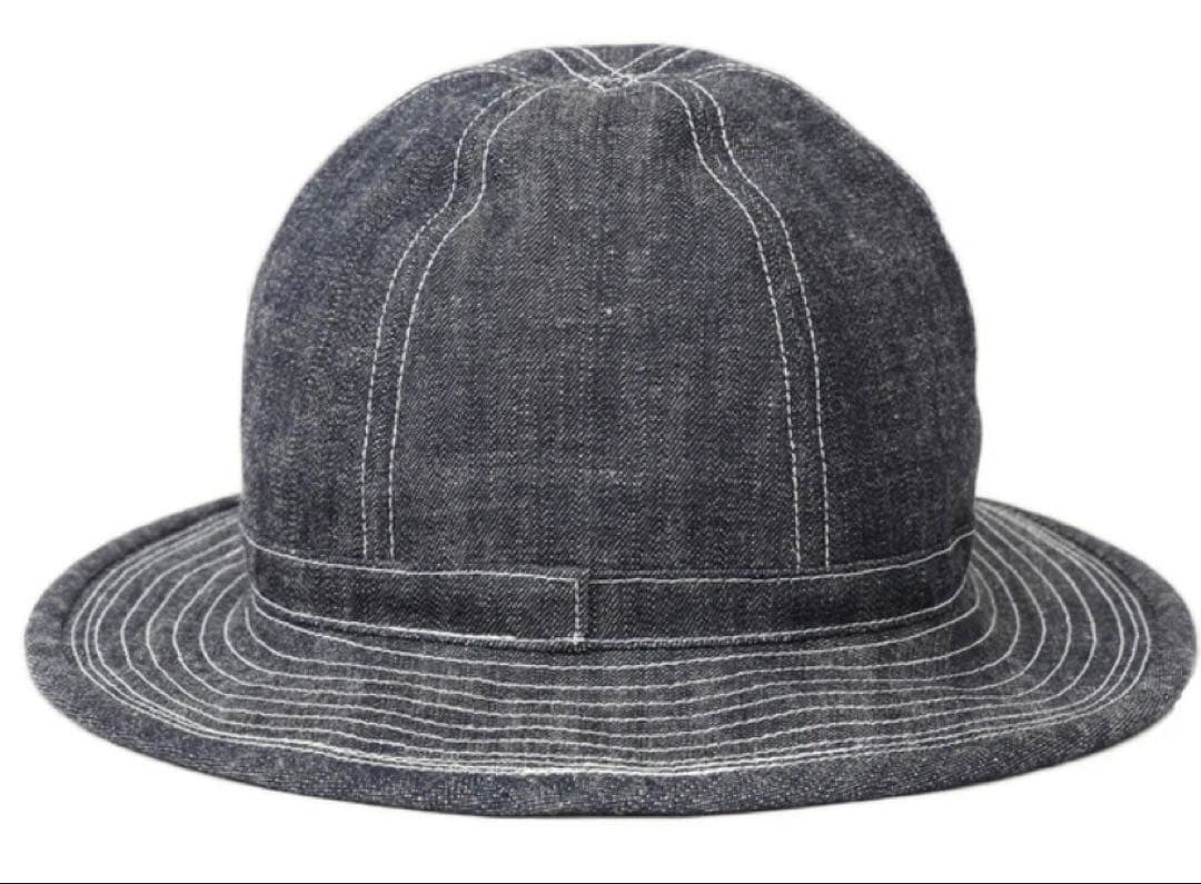 ジェラード JELADO CM37 Denim Fatigue Hat M