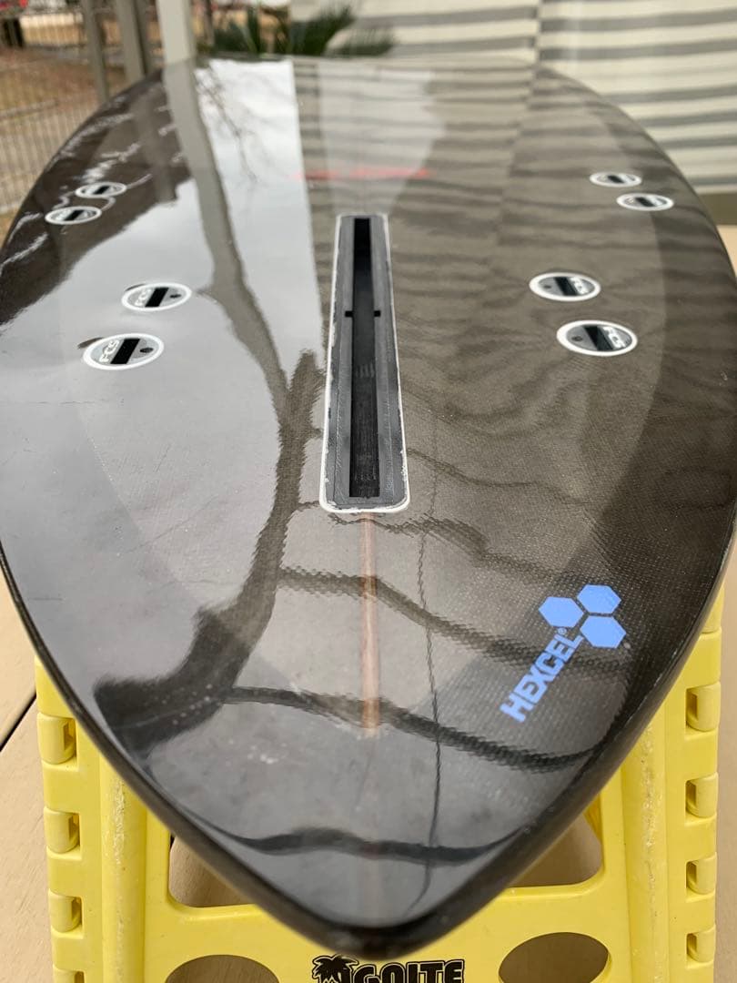 送料無料✨【LUNGETURKEY6'6\"】MINI LONGMODEL（PU）