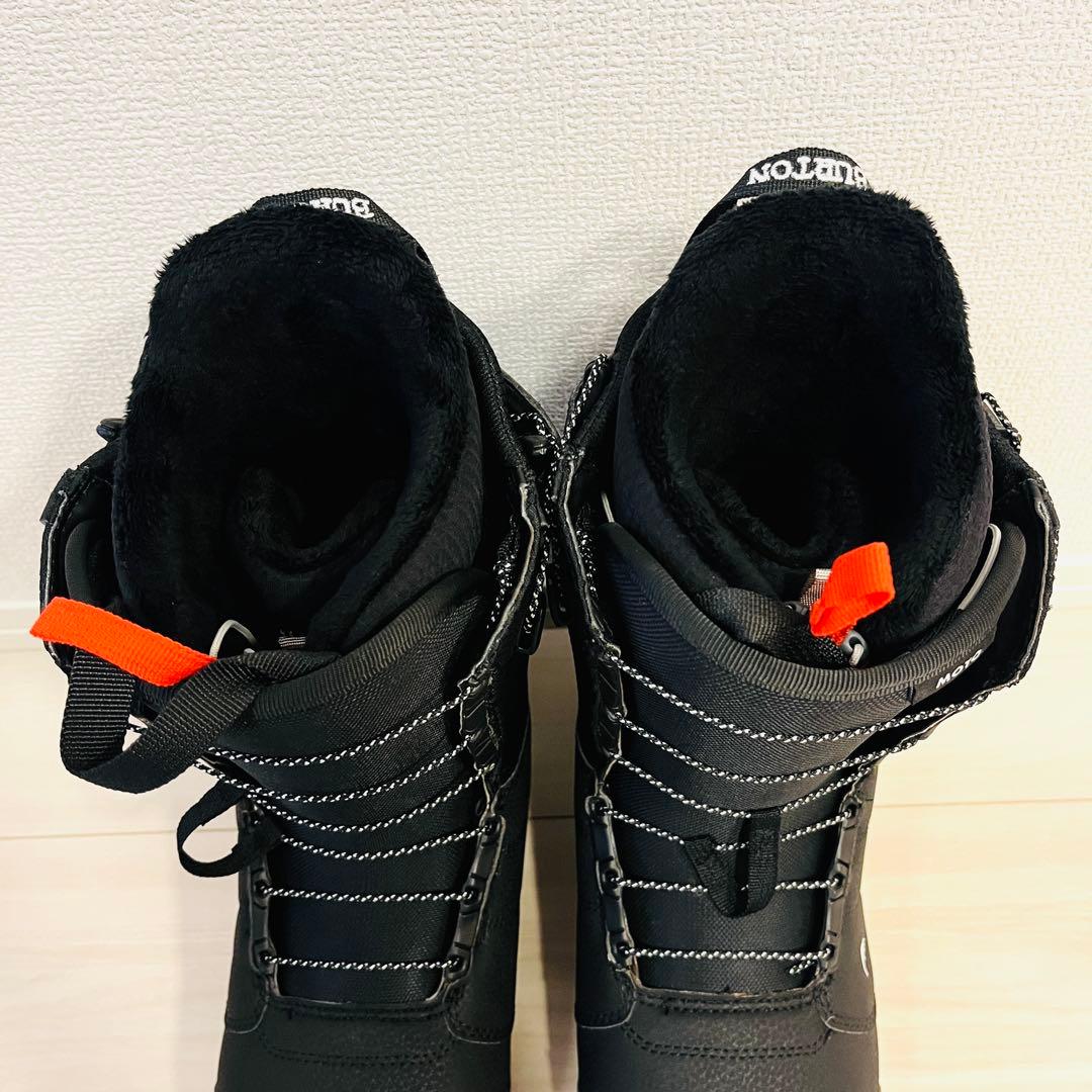 【美品】Burton MOTO-AF スノーボードブーツ 26cm
