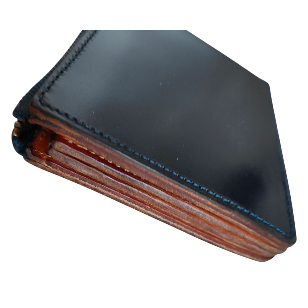 PORTER　キャプテンサンシャイン　　　 ウォレット　L字ファスナー