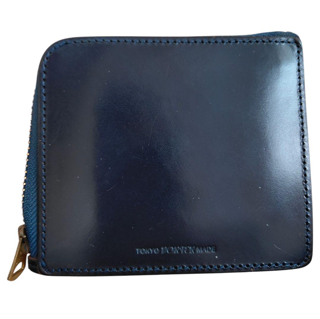 PORTER　キャプテンサンシャイン　　　 ウォレット　L字ファスナー