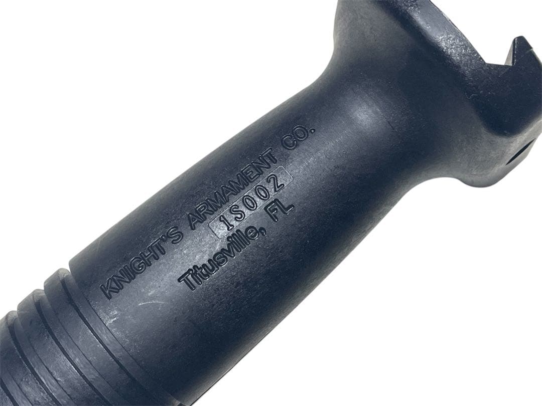 米軍実物 Knight's Amament KAC ナイツ フォアグリップ 陸軍