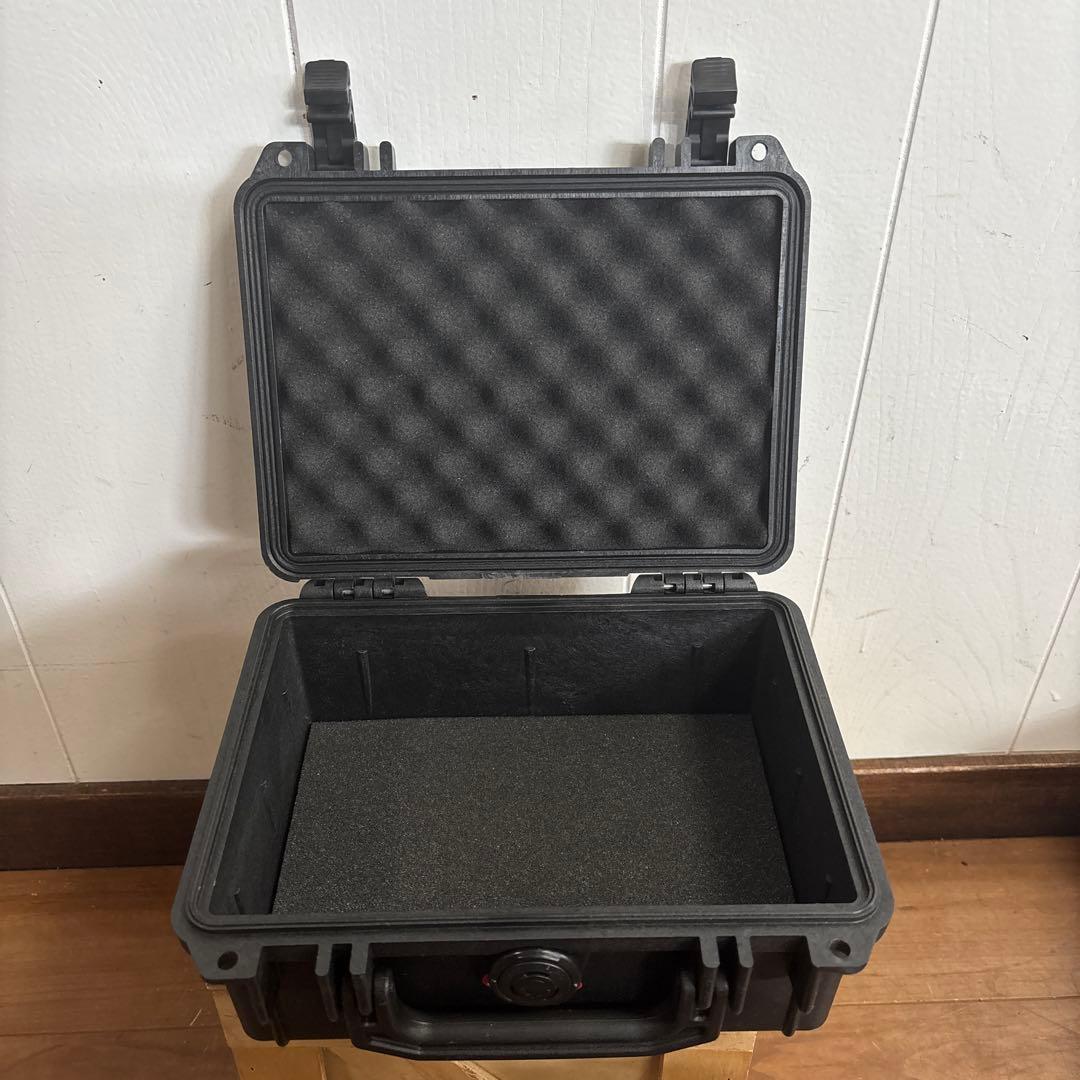 美品　米軍放出品　PELICAN CASE 1150ペリカンケース送料無料