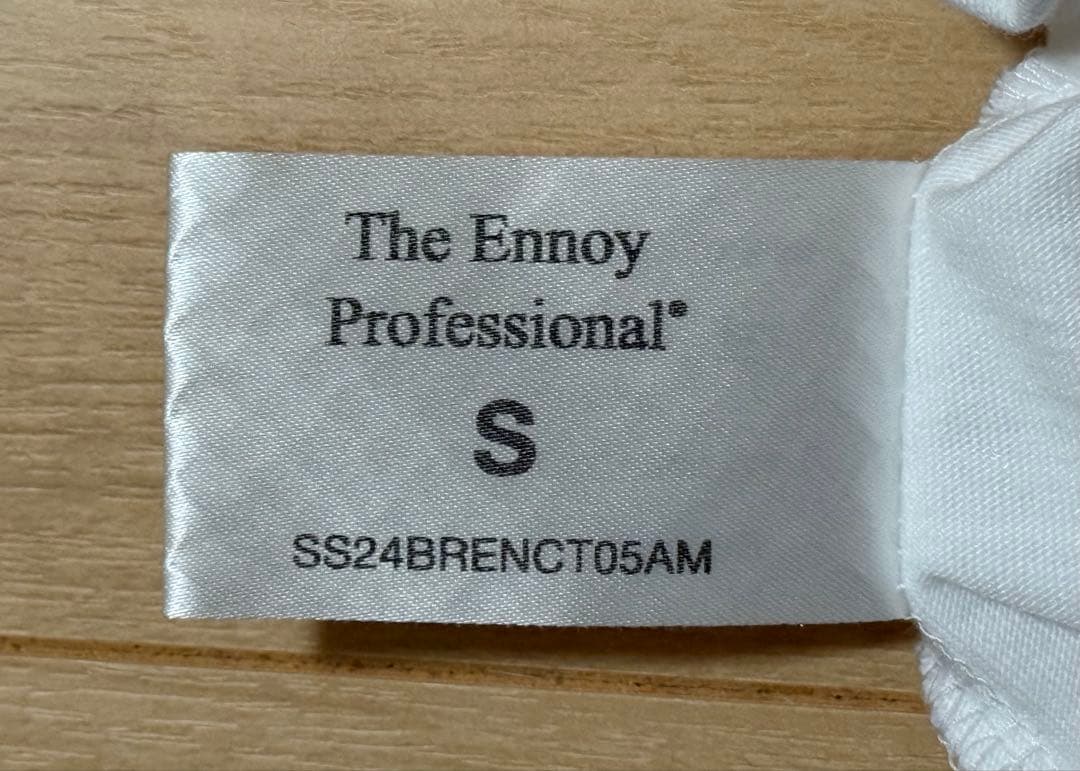 【MAX 様】ENNOY Stefan Marx T-Shirt