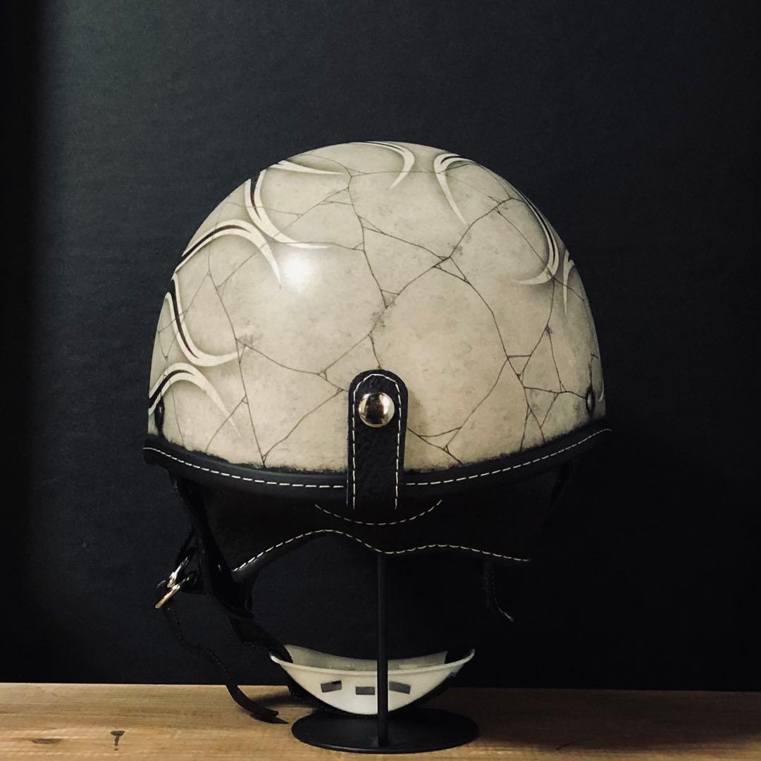 ショーティー　ポリスヘルメット（検　TT&CO BELL オーシャンビートル