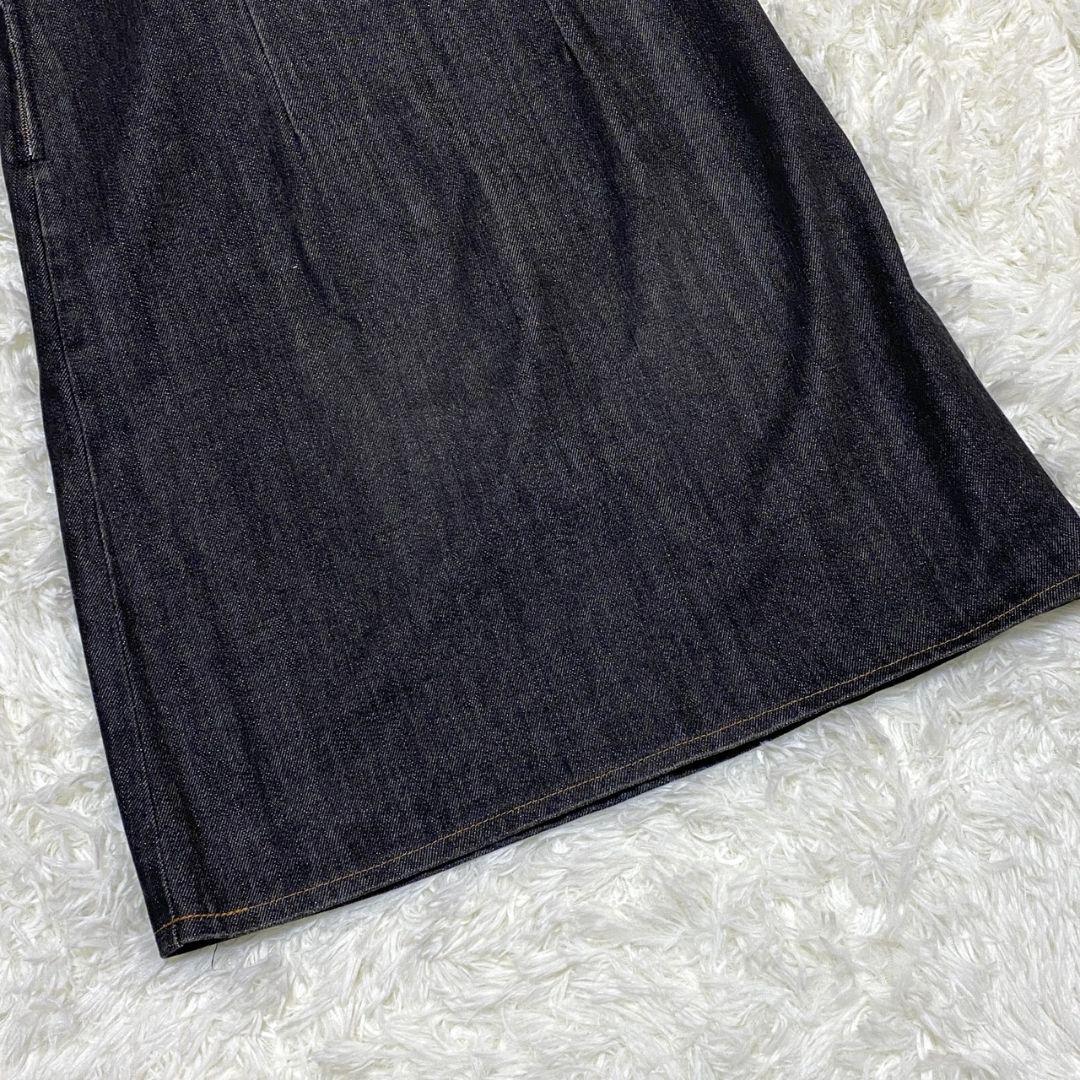 ●美品●　Martin Margiela　⑥　ここのえ　デニムジャンパースカート
