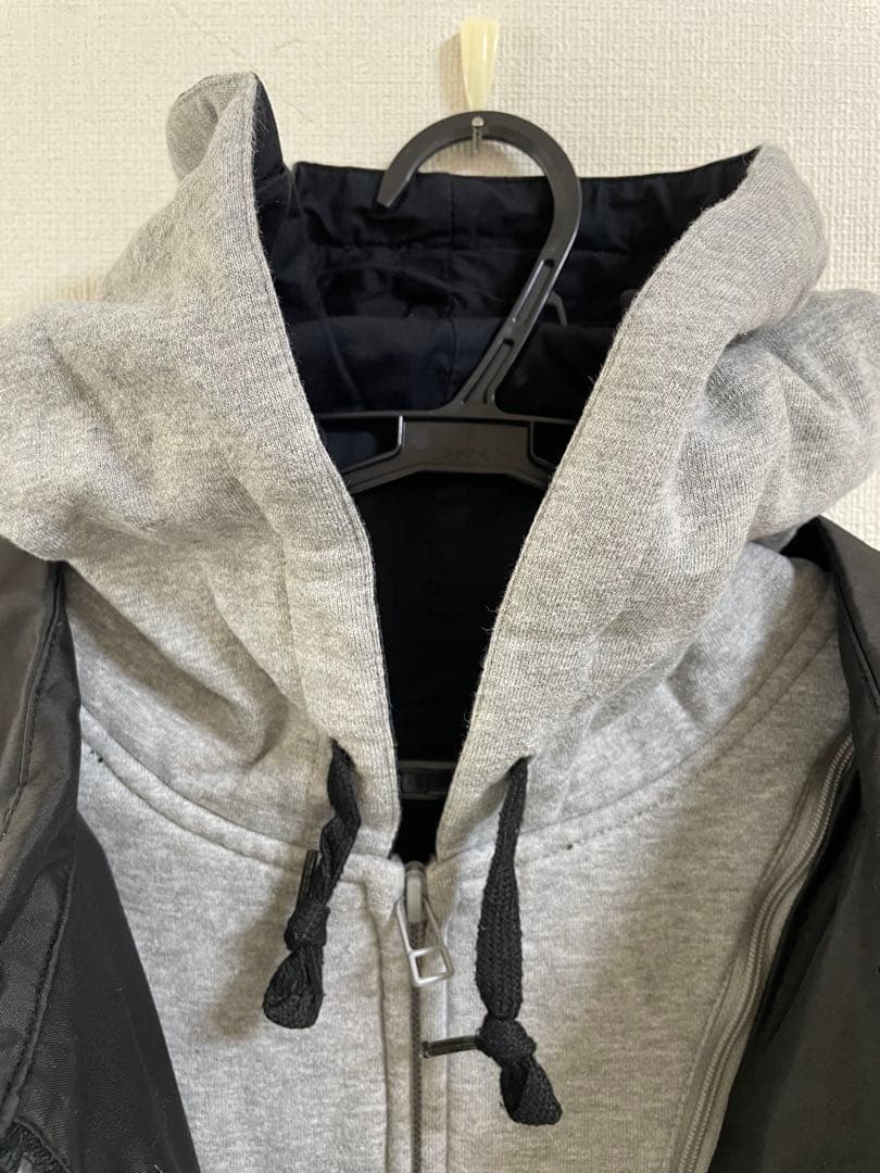 【AA HARDWEAR x THRASHER】スノーボードウェア　Lサイズ