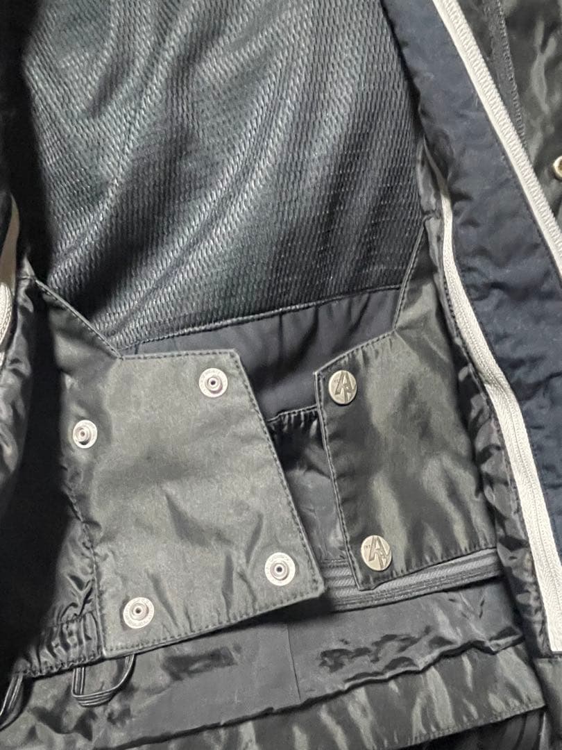 【AA HARDWEAR x THRASHER】スノーボードウェア　Lサイズ