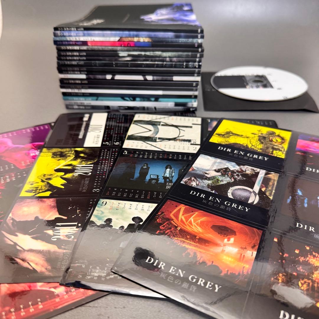 ど*す様 dir en grey 会報 ファンクラブ限定 a knot DVD