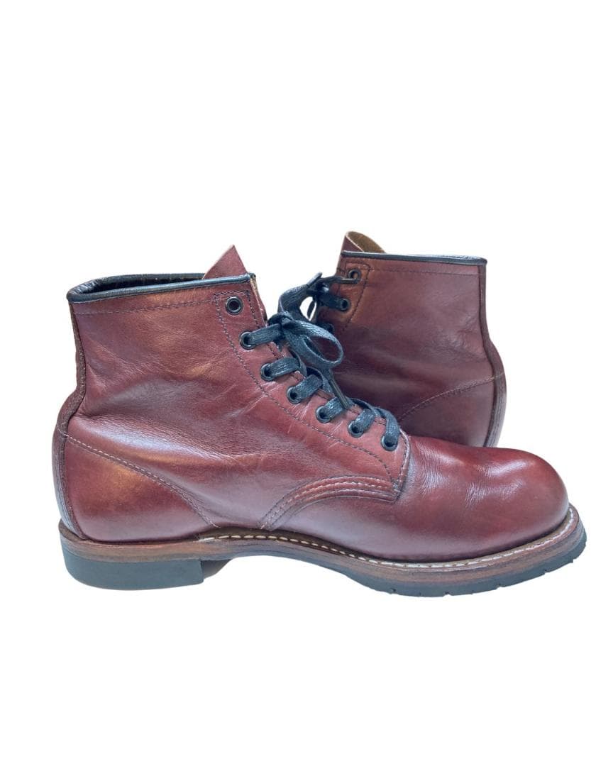 【美品】レッドウイング9011ベックマン26