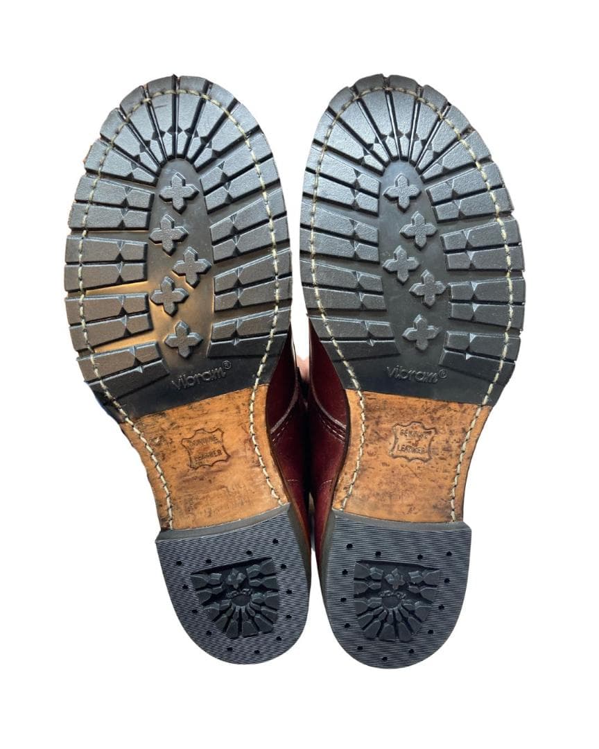 【美品】レッドウイング9011ベックマン26