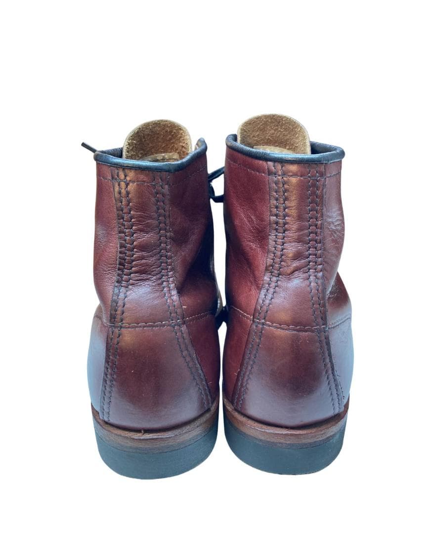 【美品】レッドウイング9011ベックマン26
