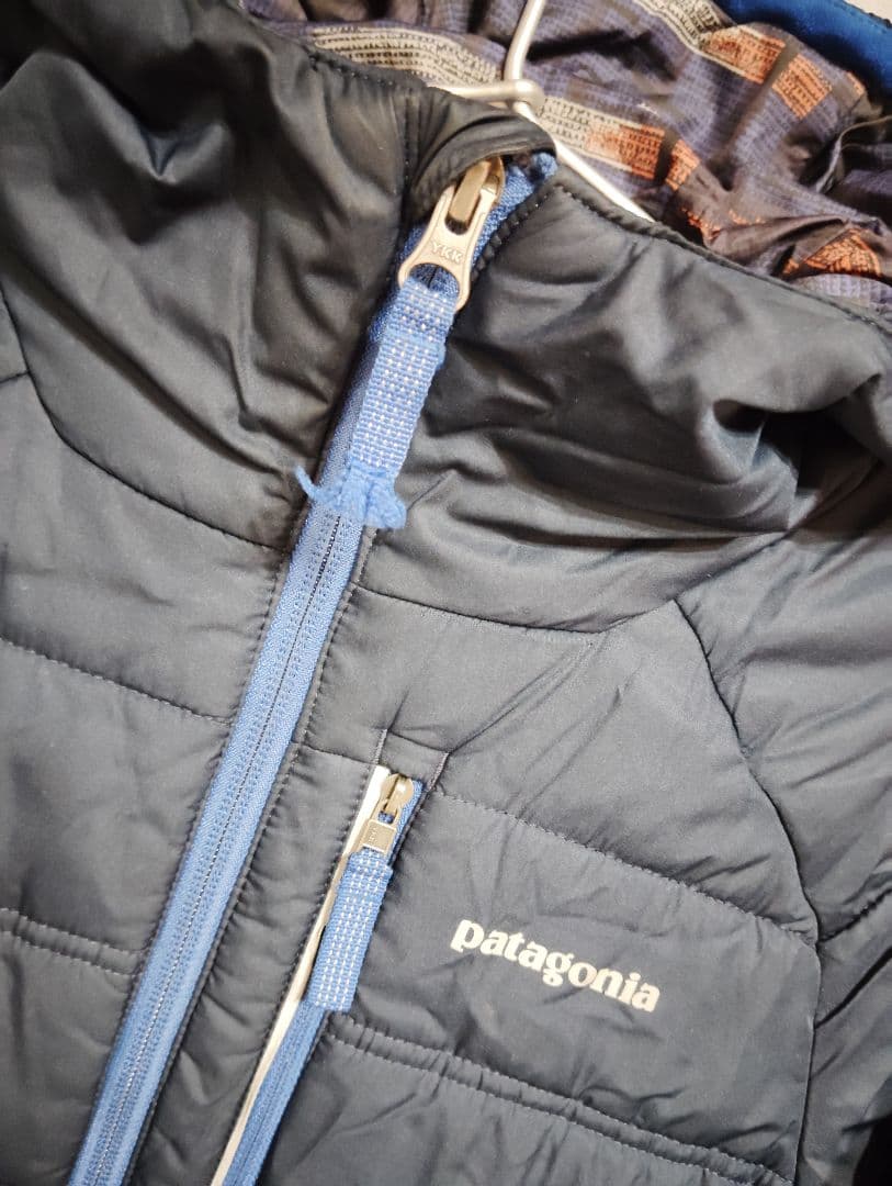 patagonia パタゴニア アウター ダウンジャケット M10 140 紺