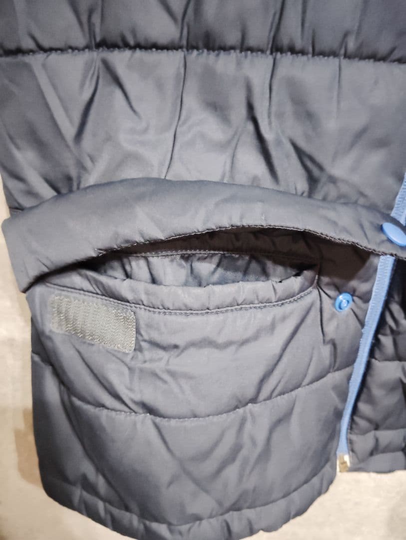 patagonia パタゴニア アウター ダウンジャケット M10 140 紺