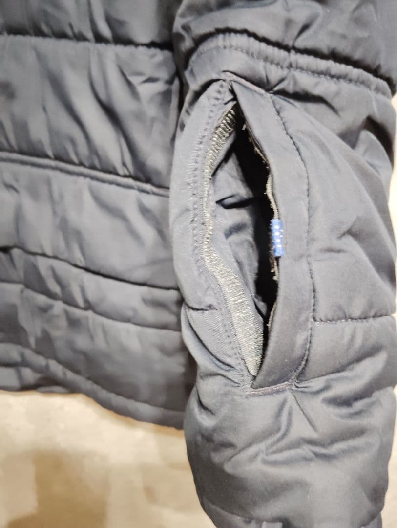 patagonia パタゴニア アウター ダウンジャケット M10 140 紺