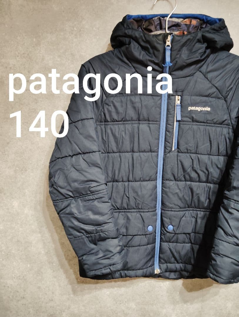 patagonia パタゴニア アウター ダウンジャケット M10 140 紺