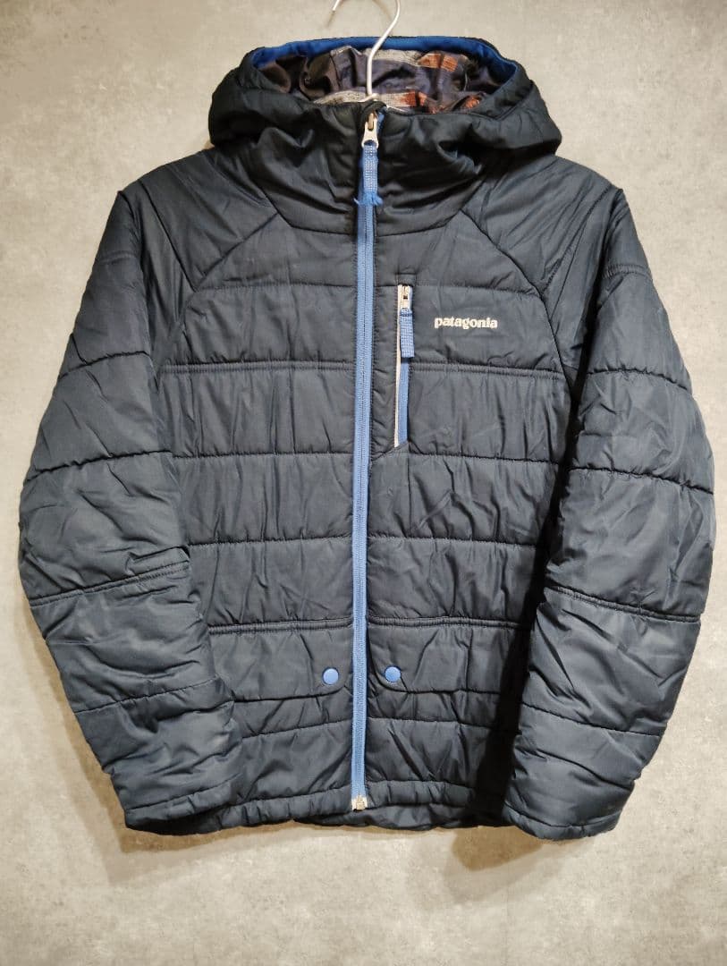 patagonia パタゴニア アウター ダウンジャケット M10 140 紺