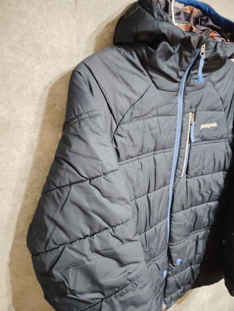 patagonia パタゴニア アウター ダウンジャケット M10 140 紺