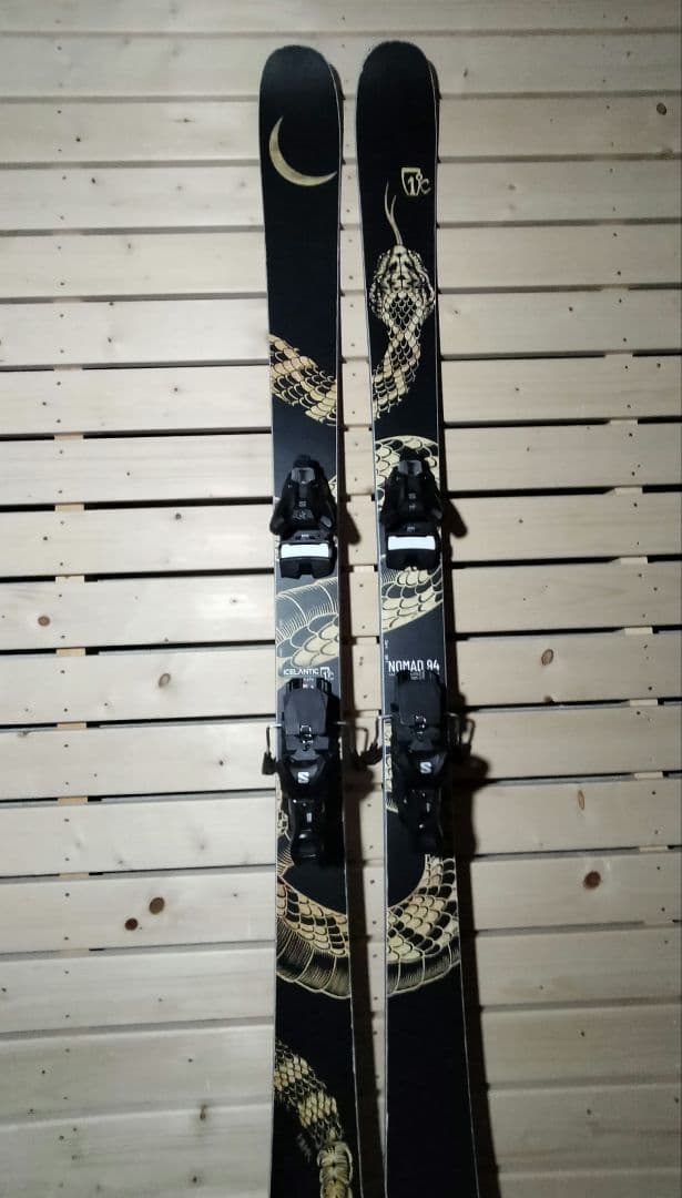 24-25 Icelantic アイスランティックNOMAD94