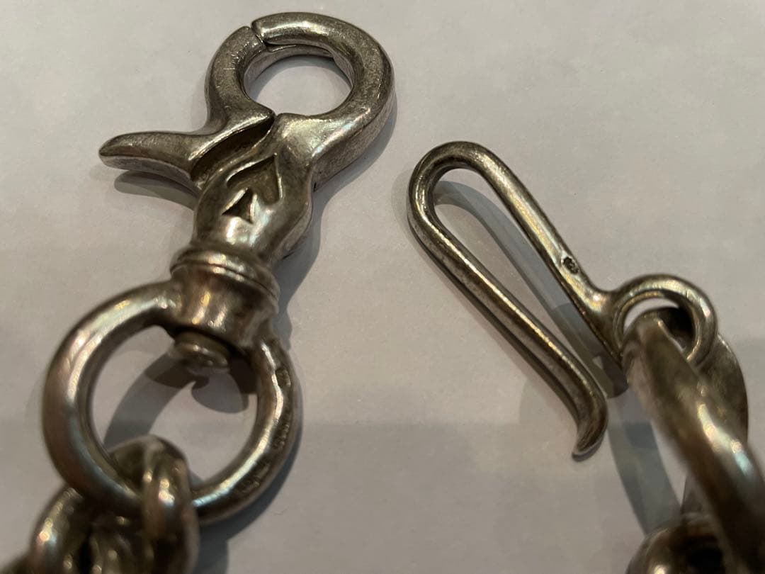 Jonx2！　ケルト&コブラ　ウォレットチェーン