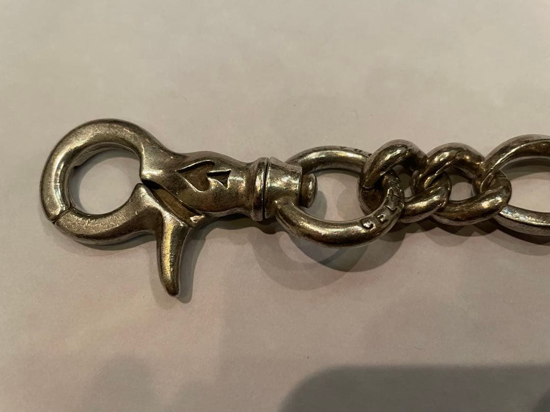 Jonx2！　ケルト&コブラ　ウォレットチェーン