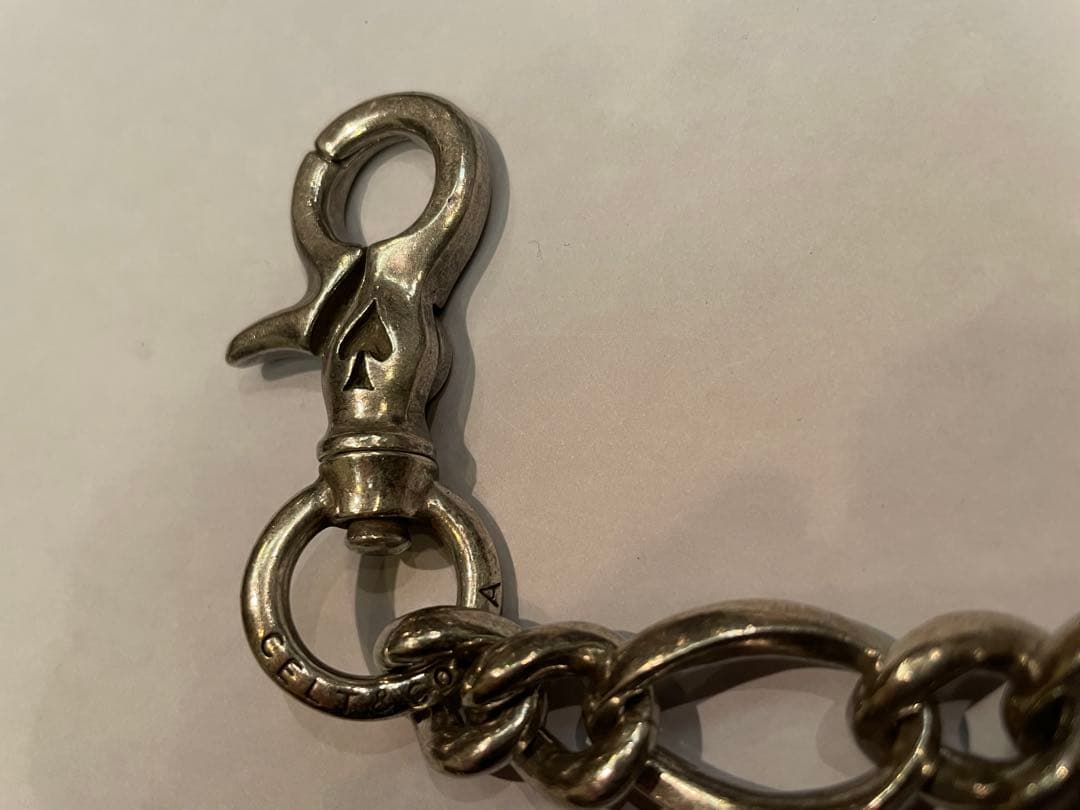 Jonx2！　ケルト&コブラ　ウォレットチェーン