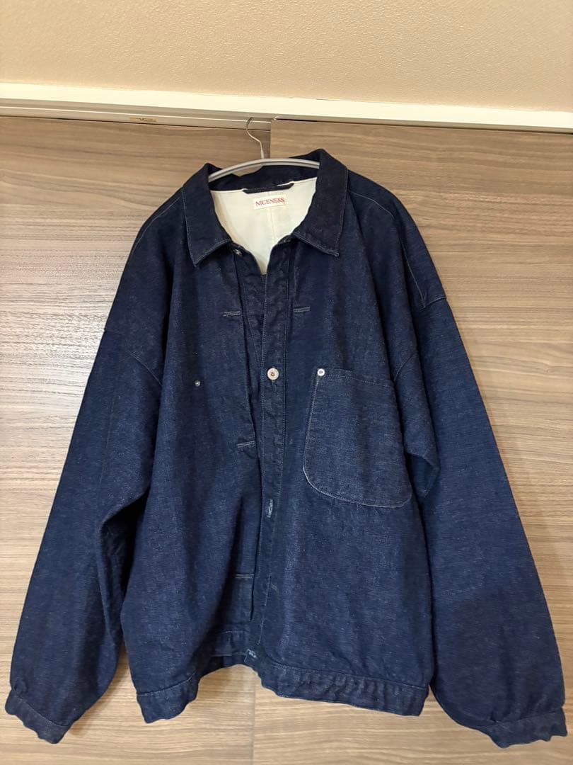 I.MCCREADY / I.マクレディー NICENESS /ナイスネス