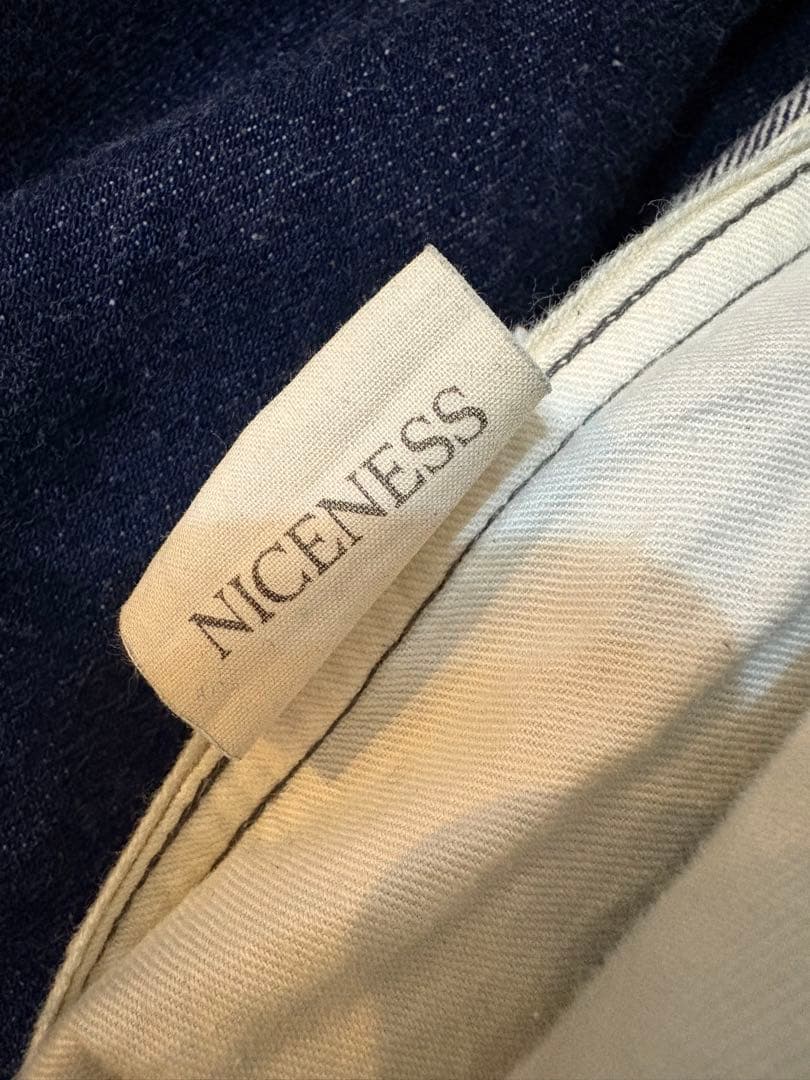 I.MCCREADY / I.マクレディー NICENESS /ナイスネス