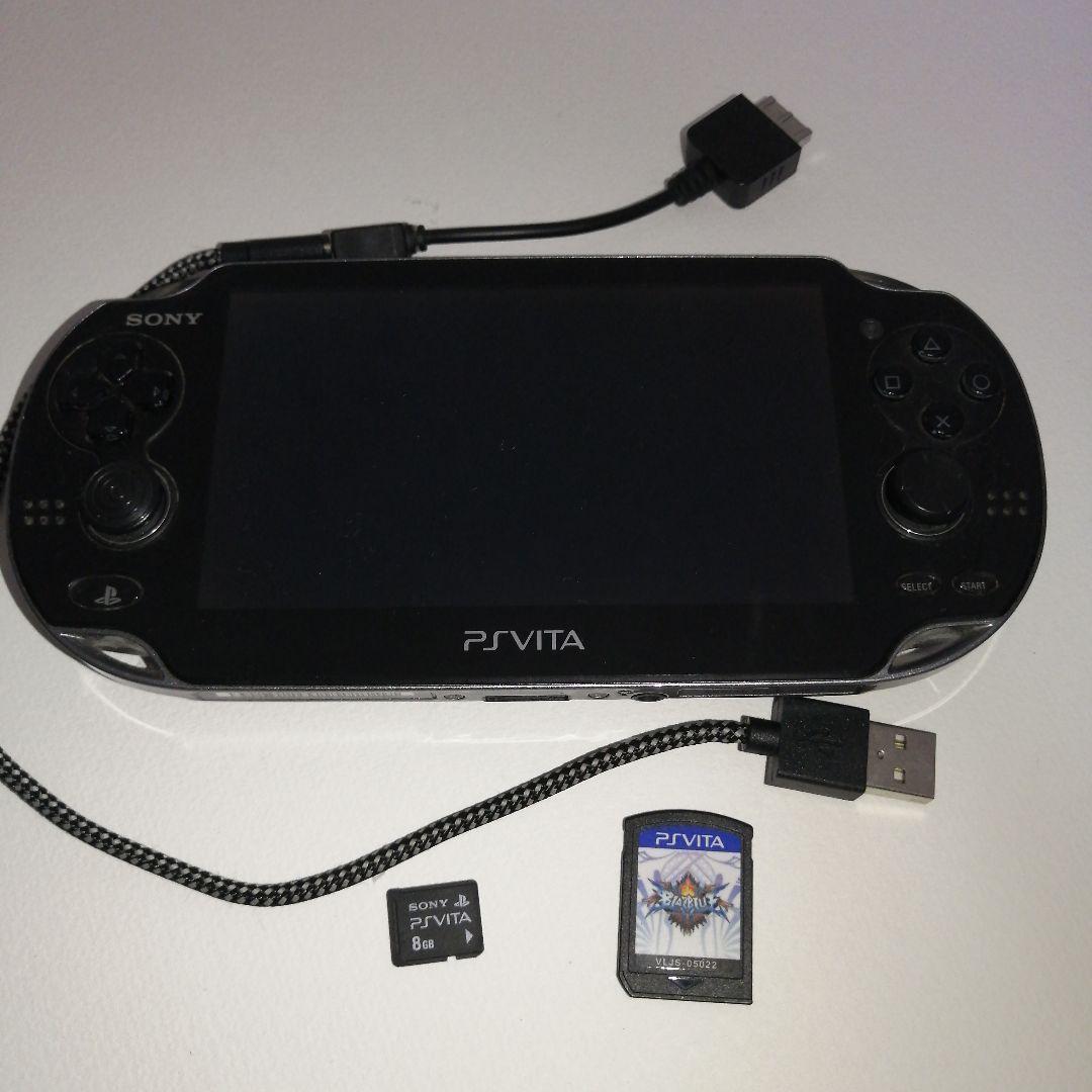 Nintendo Switch PS Vita PCH-1000