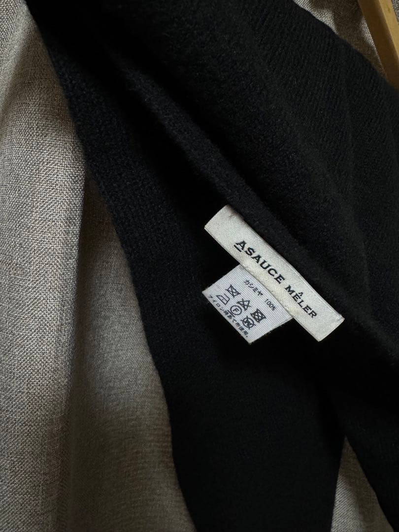 plage ASAUCEMELER TRIANGLE ストール