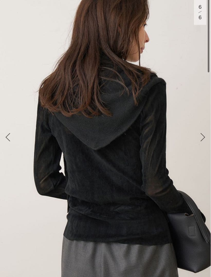 plage ASAUCEMELER TRIANGLE ストール