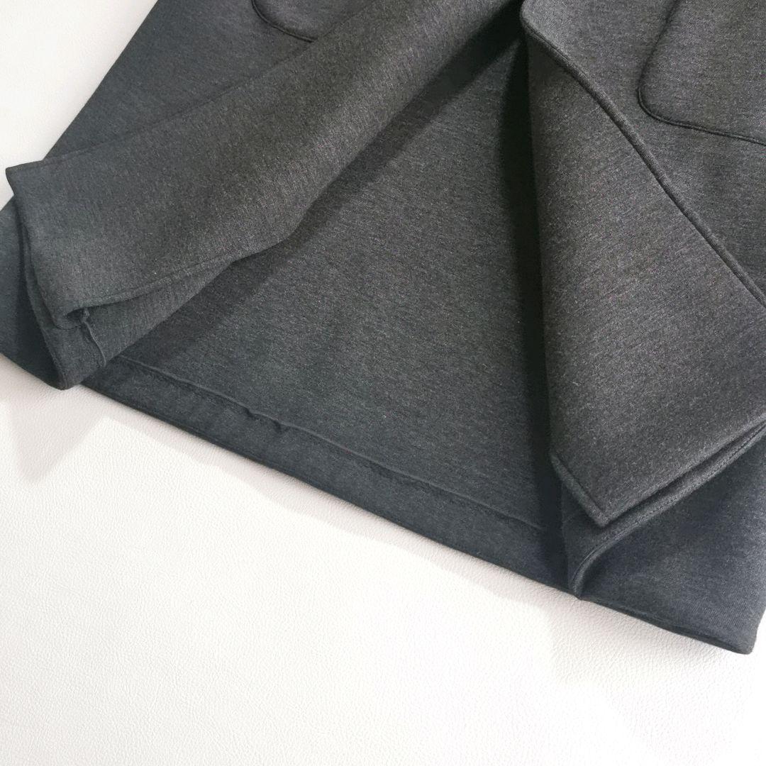 【美品✨】エスマックスマーラ ボンディングチェスターコート ビジュ М