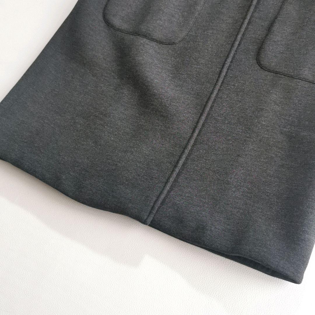 【美品✨】エスマックスマーラ ボンディングチェスターコート ビジュ М