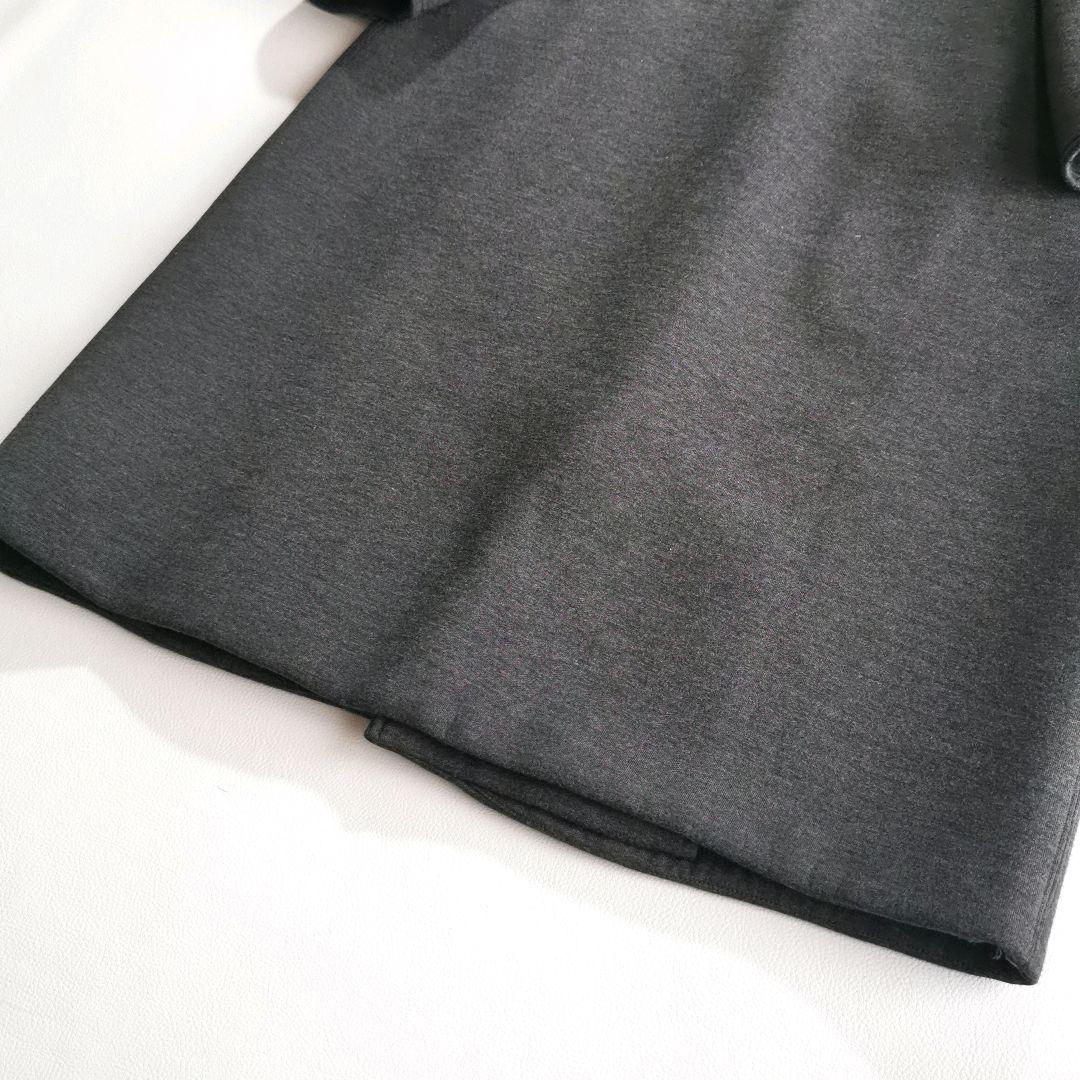 【美品✨】エスマックスマーラ ボンディングチェスターコート ビジュ М