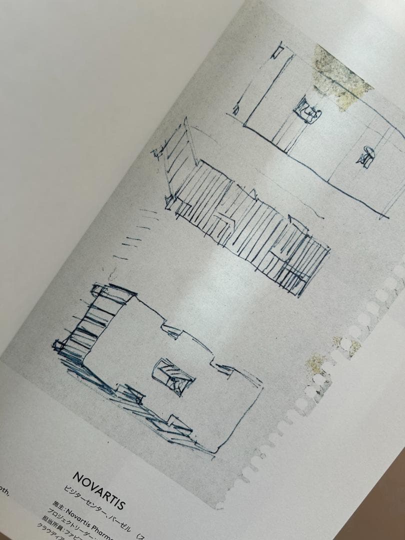 ペーター・メルクリ ETHZにおける講座＋建築選集 2002-2012