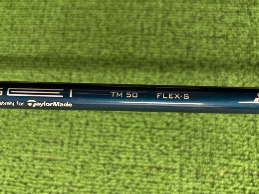 ★名器★TaylorMade SIM2ドライバー10.5°(シャフト・カバー付)