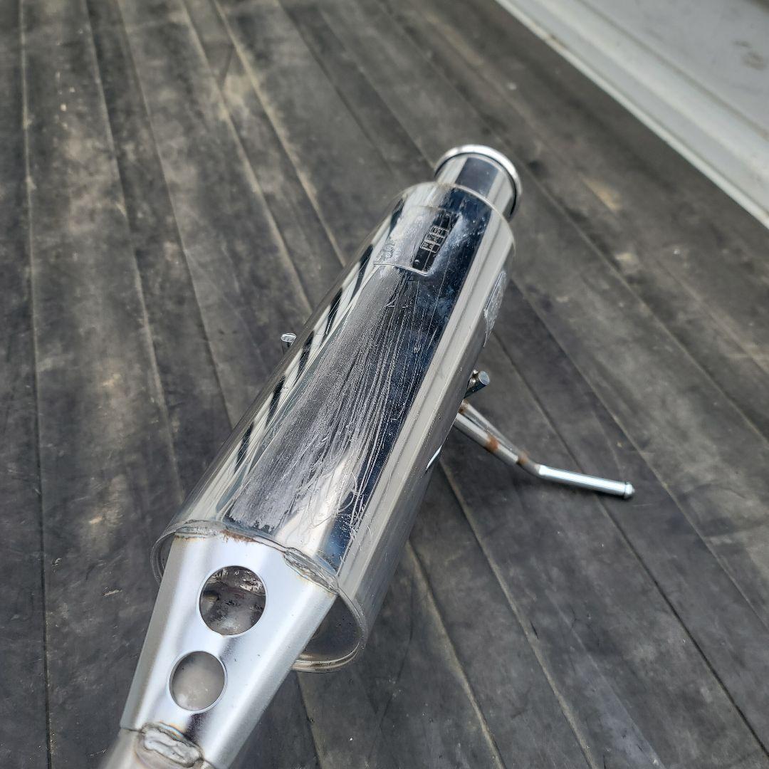 フィットHKS サイレントハイパワーマフラーGR3 GK5 GP5 GK3