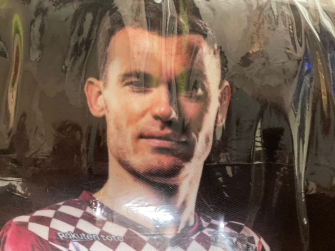 ヴィッセル神戸　クッション