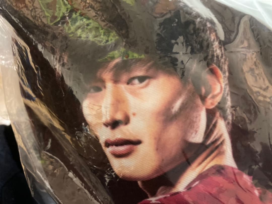 ヴィッセル神戸　クッション