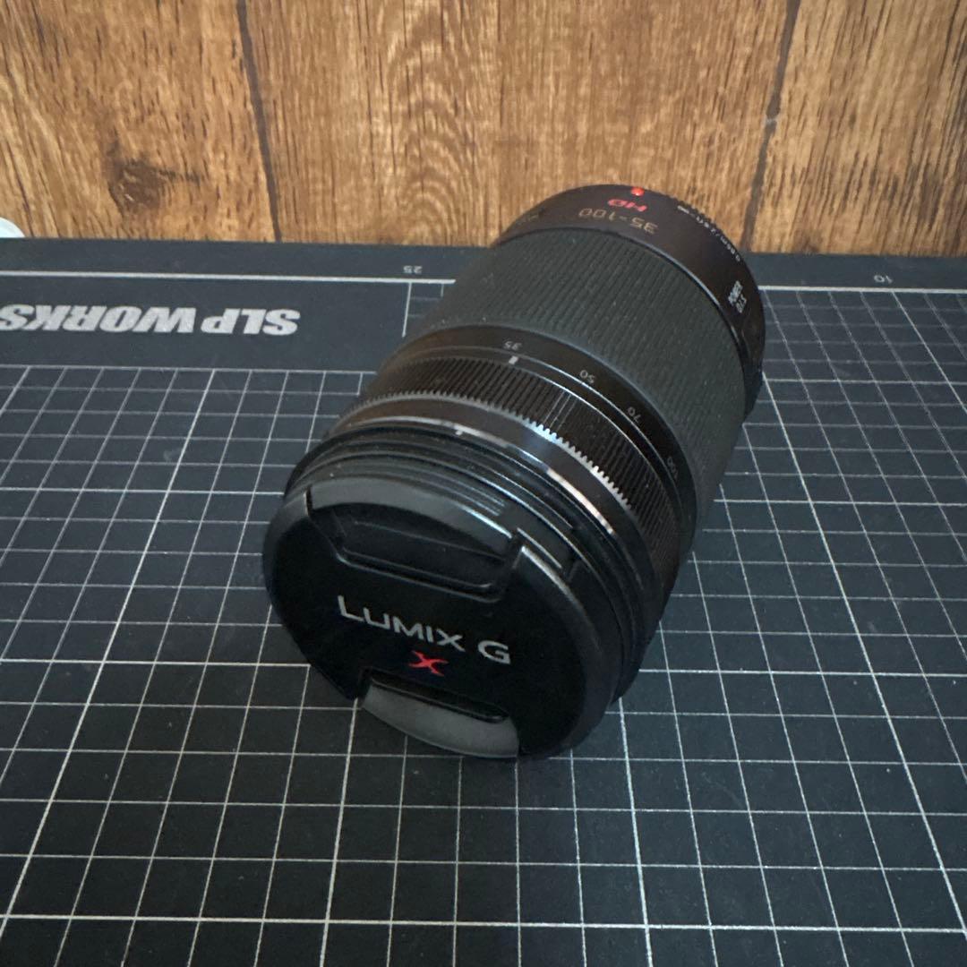 レンズ(ズーム) Panasonic LUMIX G X VARIO 35-100mm/F2.8