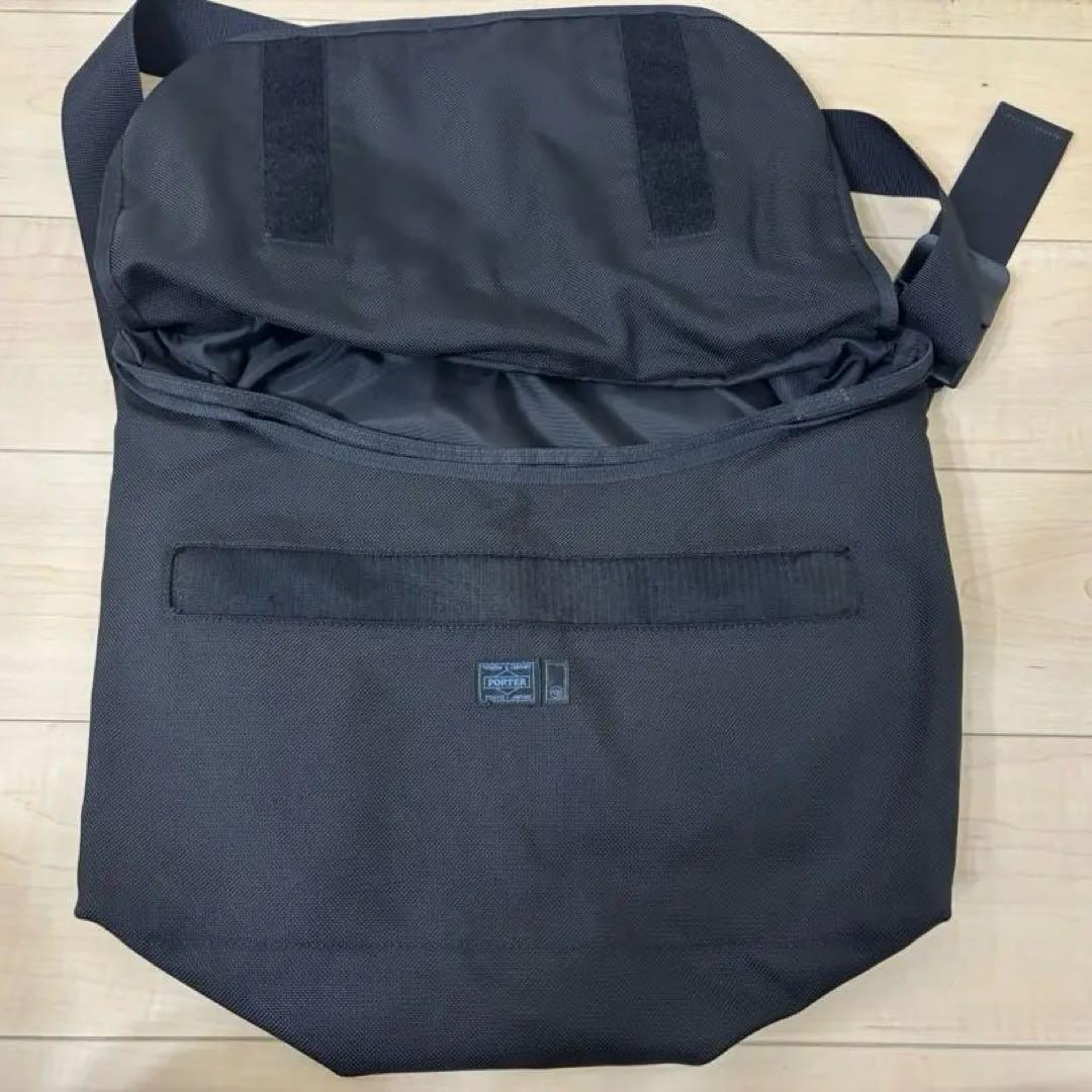 NEIGHBORHOOD PORTER コラボ メッセンジャーバッグ