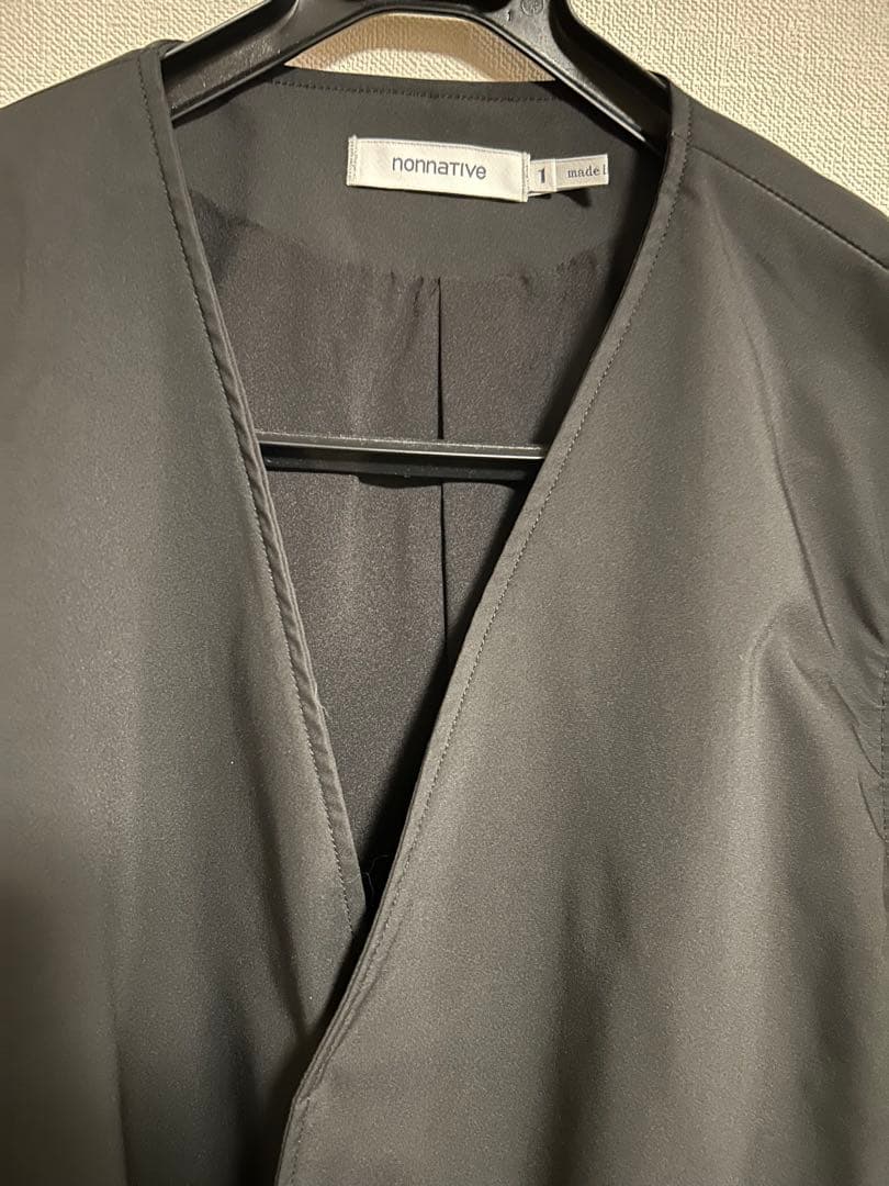 新品TROOPER 3B JACKET POLY TWILL Pliantex