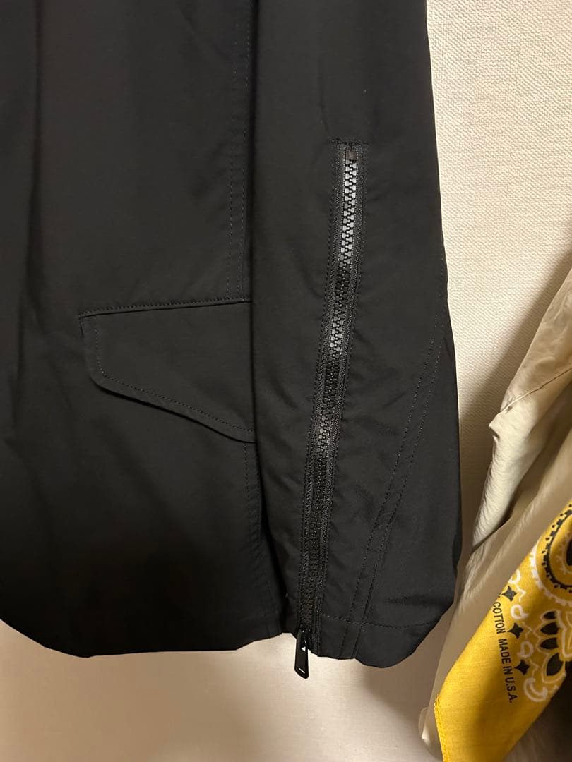 新品TROOPER 3B JACKET POLY TWILL Pliantex